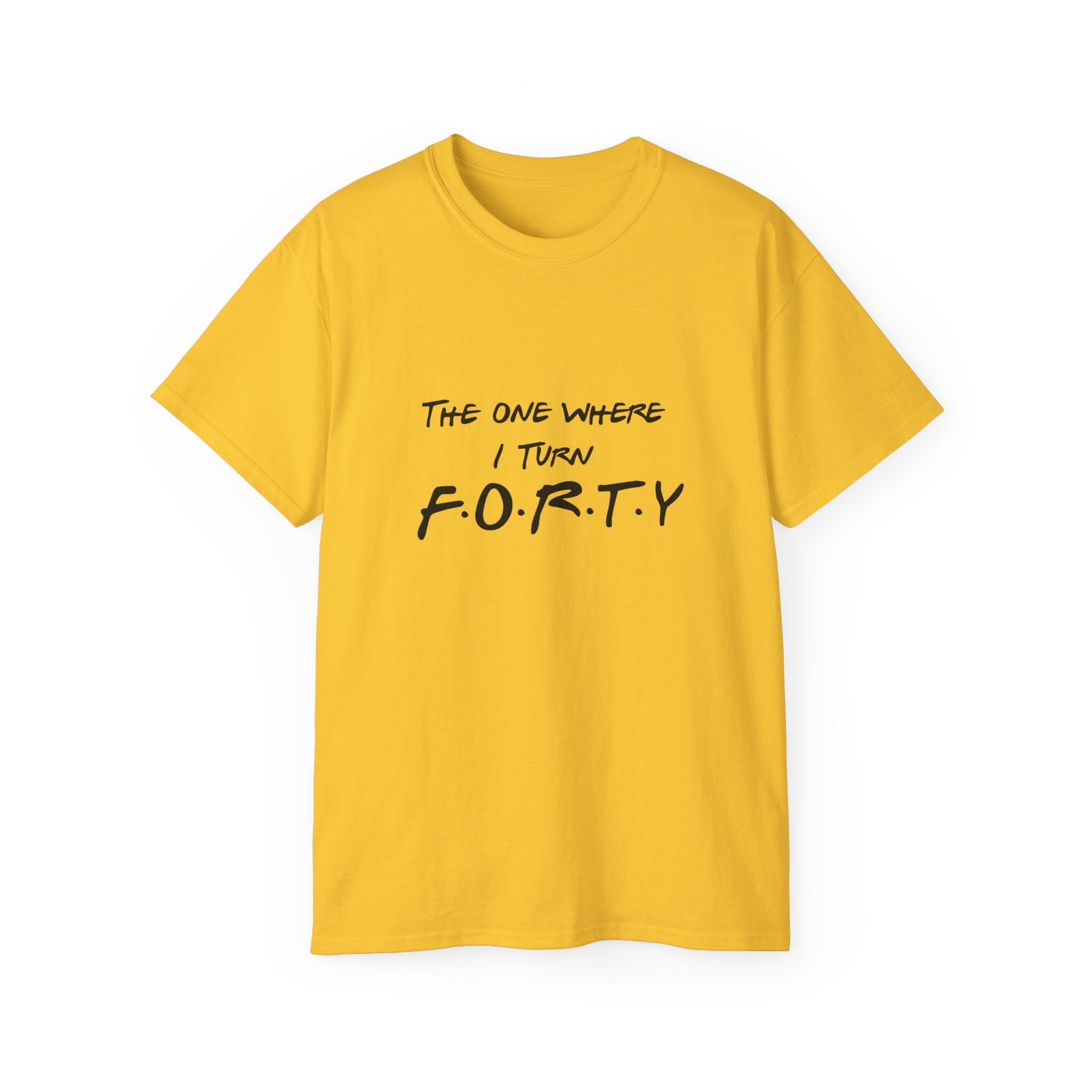Adult Birthday Clothing