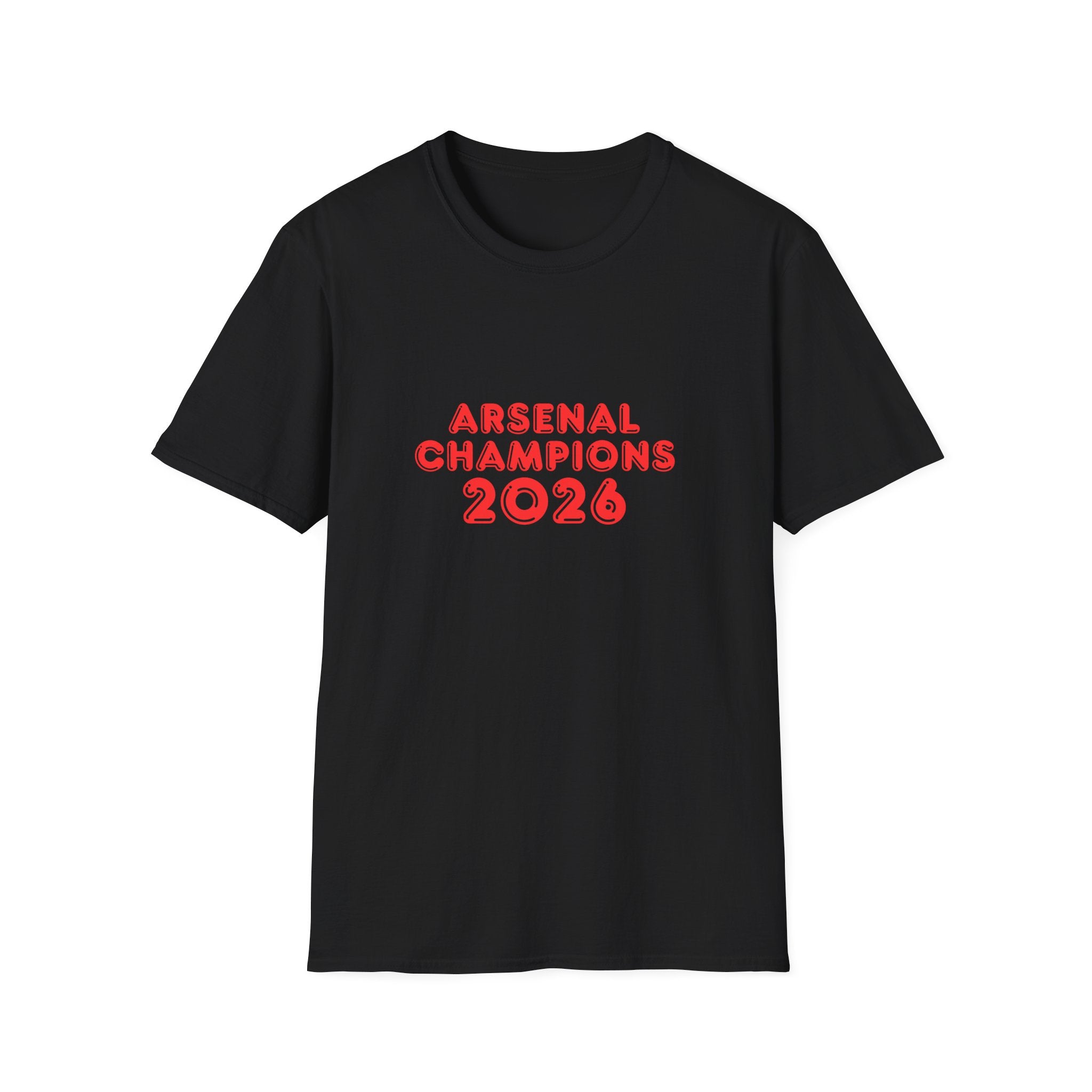 Arsenal Champions 2026 T-Shirt