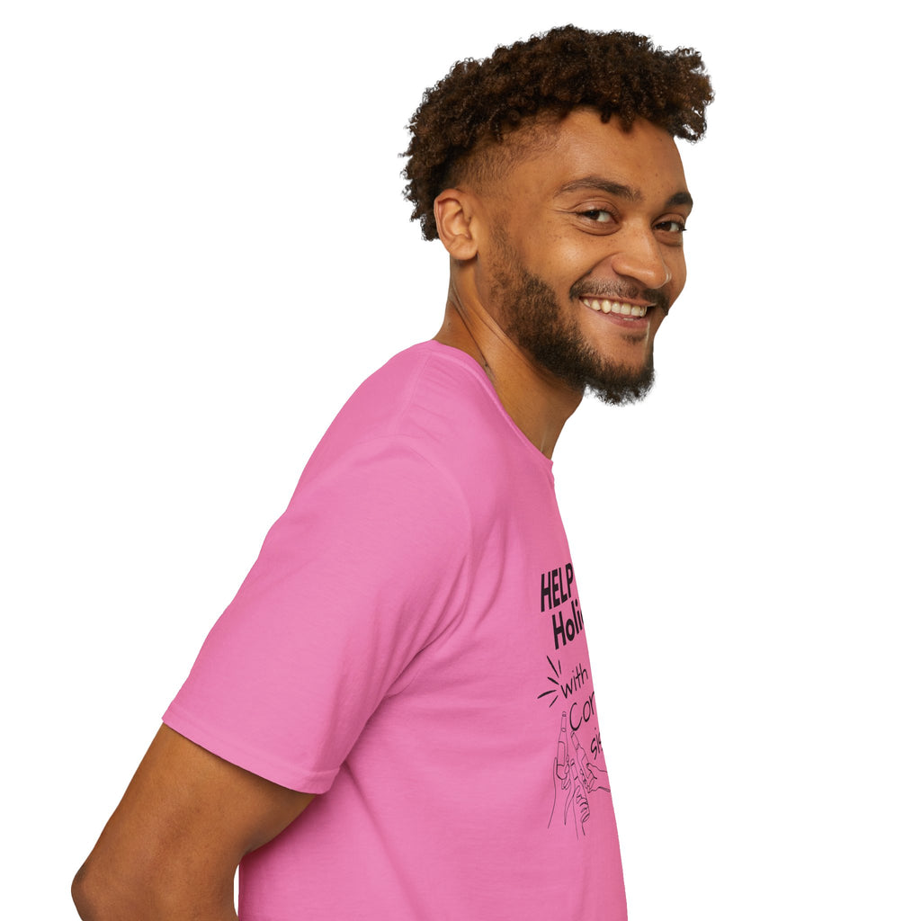 Help I'm on Holiday with the "NAME" Sisters T-Shirt