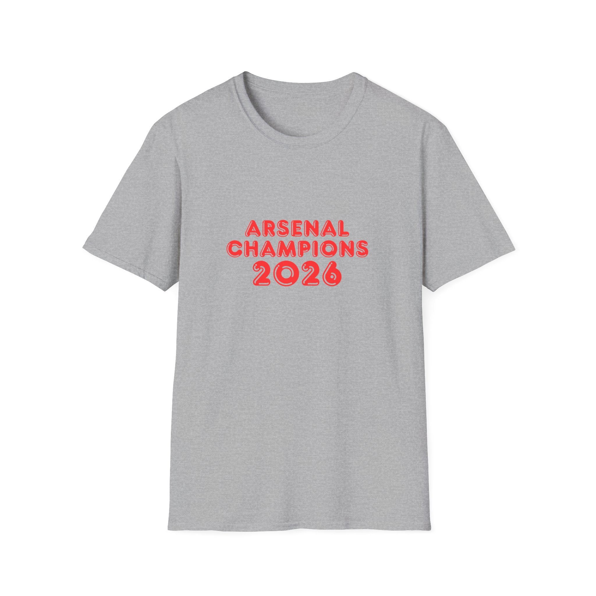 Arsenal Champions 2026 T-Shirt