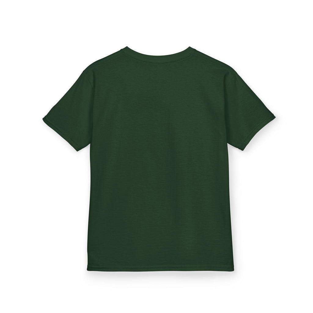 Personalized Dino Name Age T-Shirt | Kids Dinosaur Tee