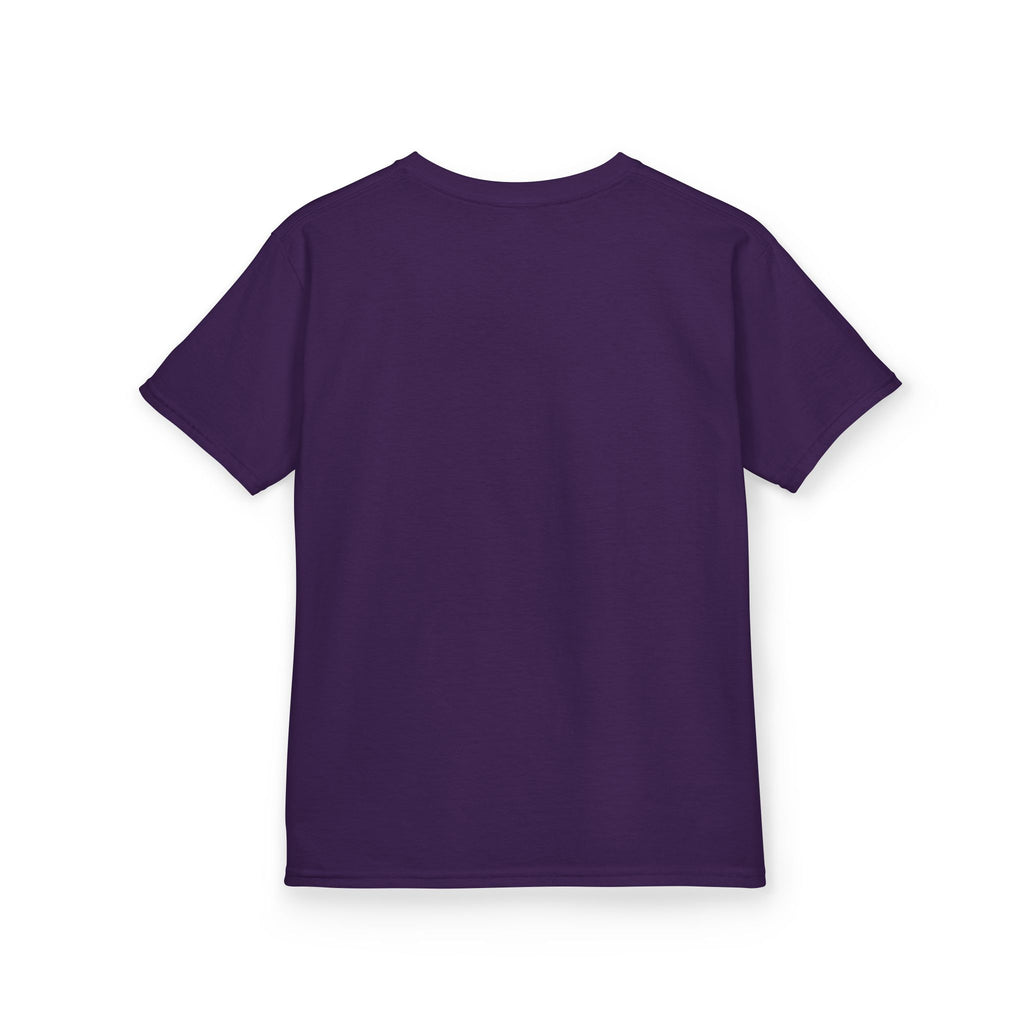 Personalized Dino Name Age T-Shirt | Kids Dinosaur Tee