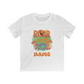 Kids Dinosaur 'Roar I'm 3' Personalized T‑Shirt