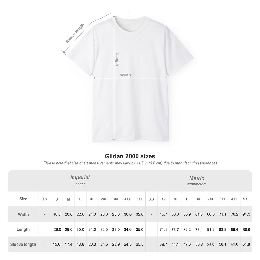 40th Birthday Tee "The One Where I Turn F.O.R.T.Y." Funny Friends-Inspired Shirt