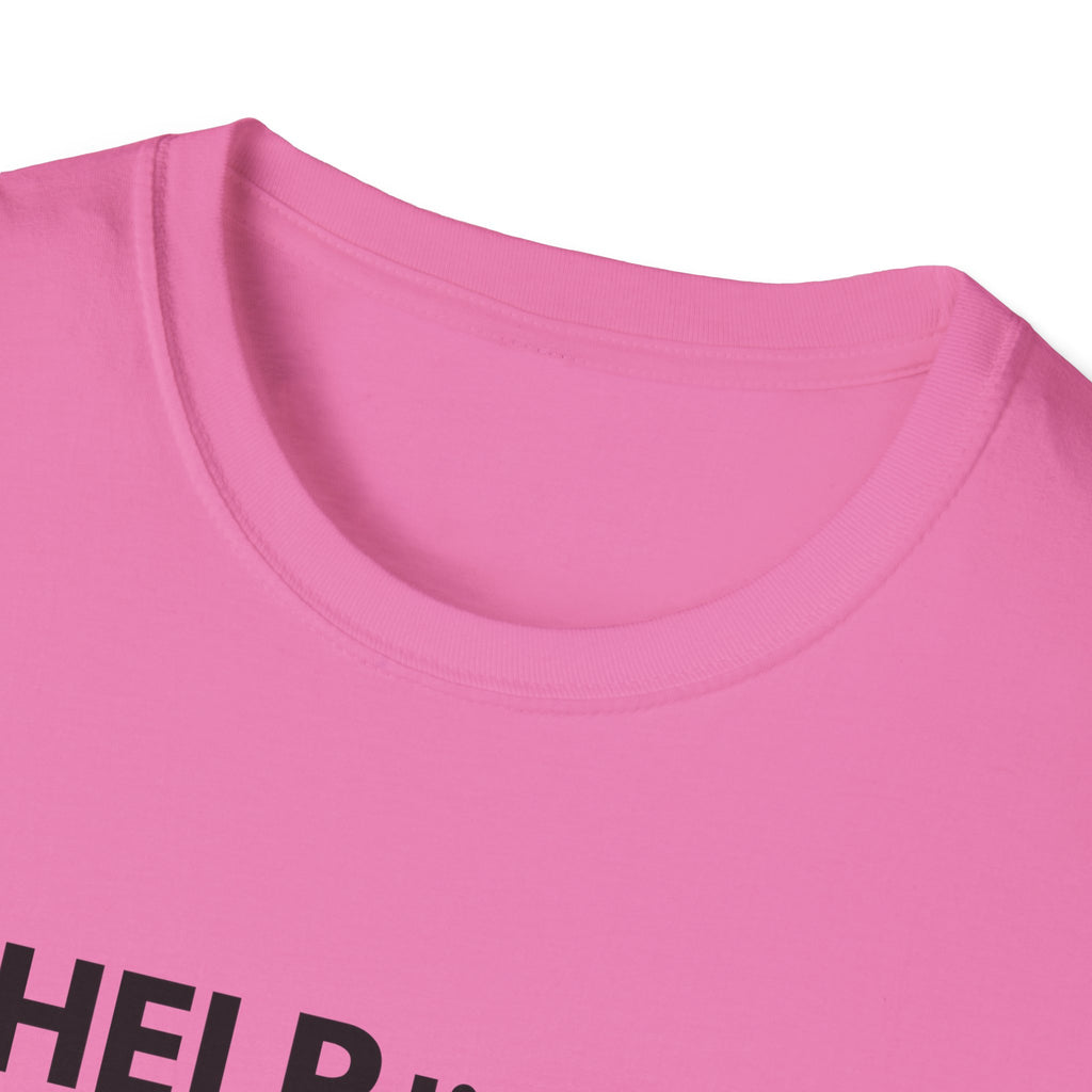 Help I'm on Holiday with the "NAME" Sisters T-Shirt