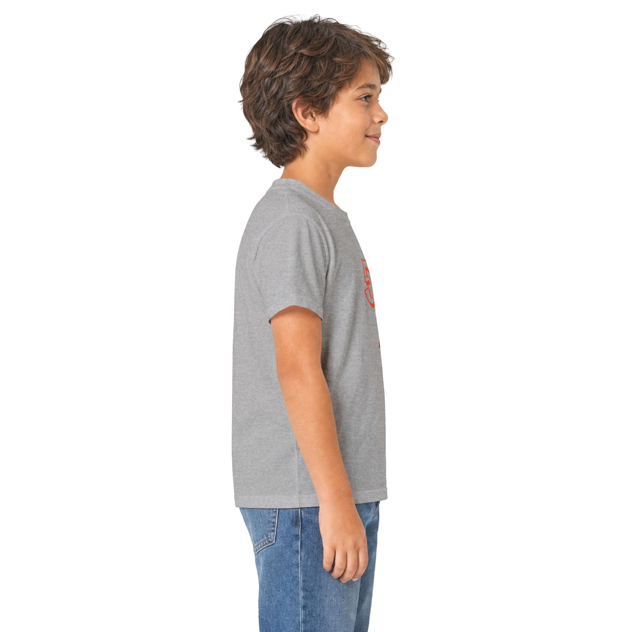 Personalised Birthday Tee, ages "1-100" Years of Being Awesome