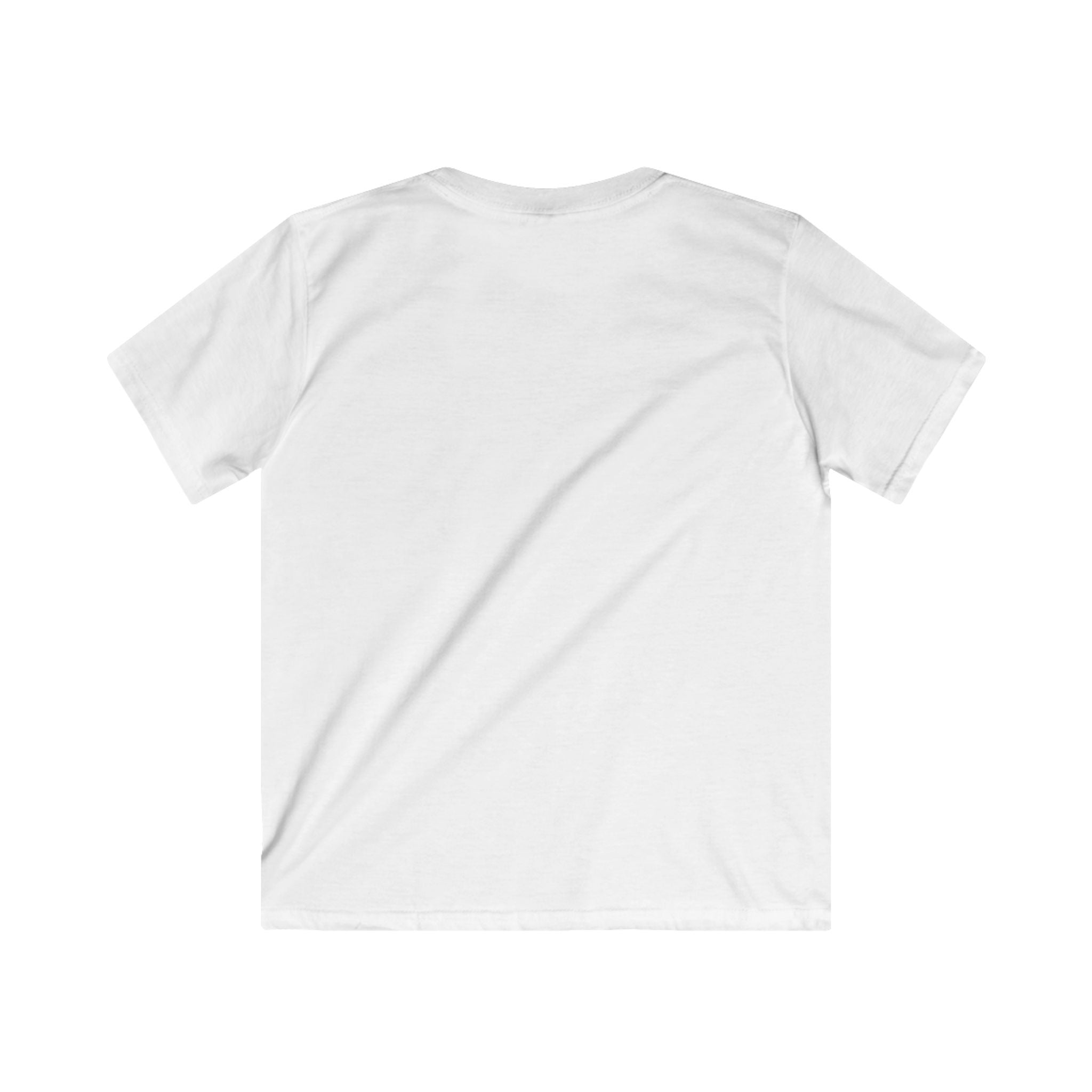 Kids Dinosaur 'Roar I'm 3' Personalized T‑Shirt