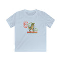 Personalised Birthday Tee, ages "1-100" Years of Being Awesome