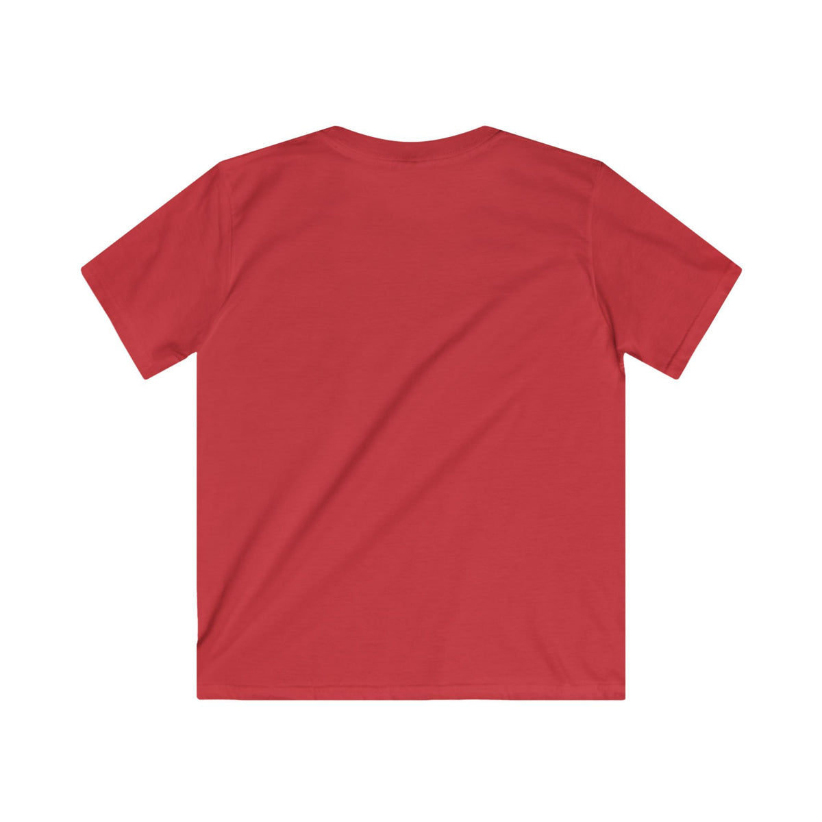 Kids Tee — "Be Your Own Kind of Beautiful" Sunflower & Butterfly Graphic
