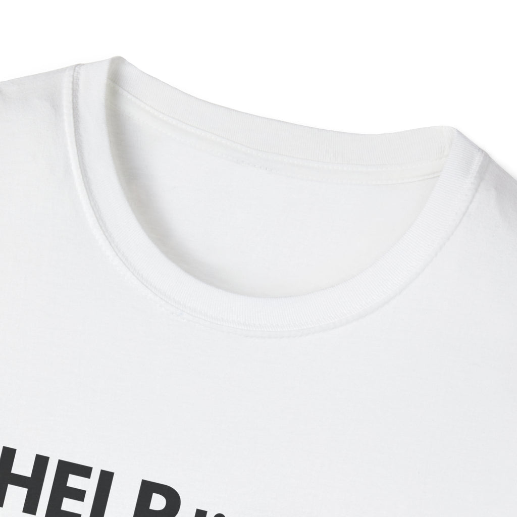 Help I'm on Holiday with the "NAME" Sisters T-Shirt