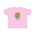 Roar I'm 3 Dinosaur Tee | Personalised Kids Age & Name