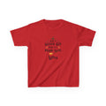Wizard Girl Living in a Muggle World Kids Tee | Personalized Name