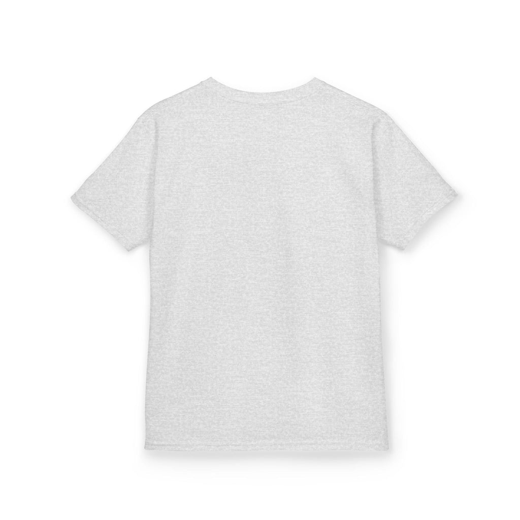 Personalized Dino Name Age T-Shirt | Kids Dinosaur Tee