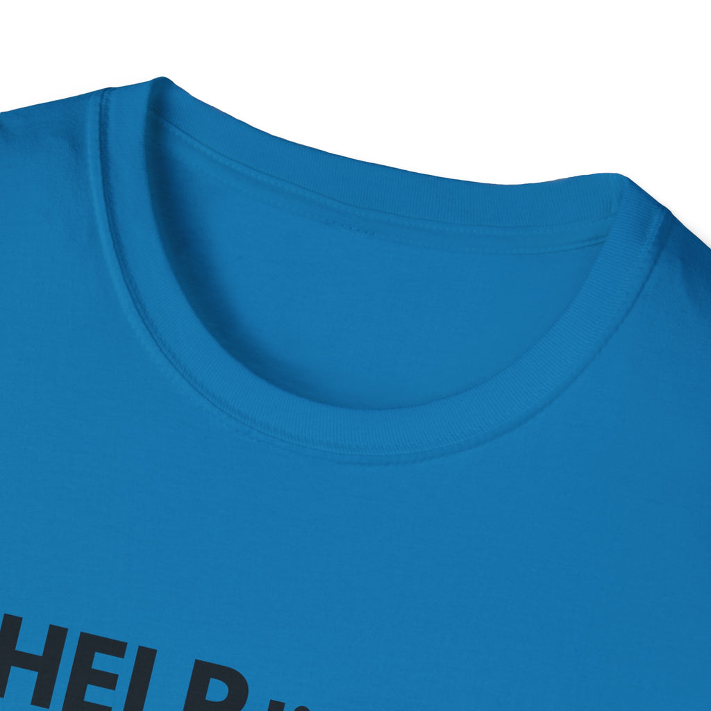 Help I'm on Holiday with the "NAME" Sisters T-Shirt