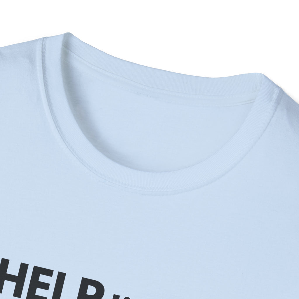 Help I'm on Holiday with the "NAME" Sisters T-Shirt
