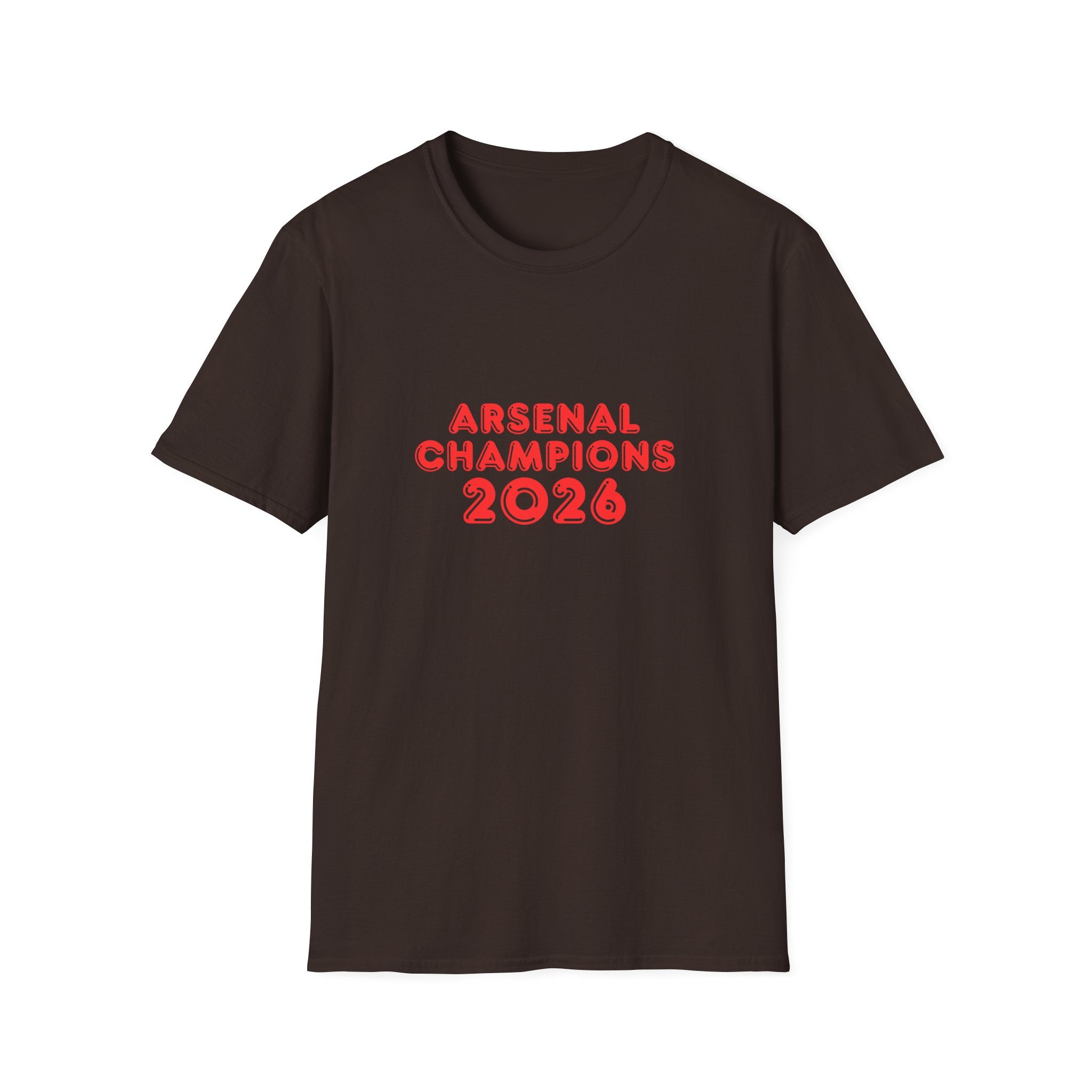 Arsenal Champions 2026 T-Shirt