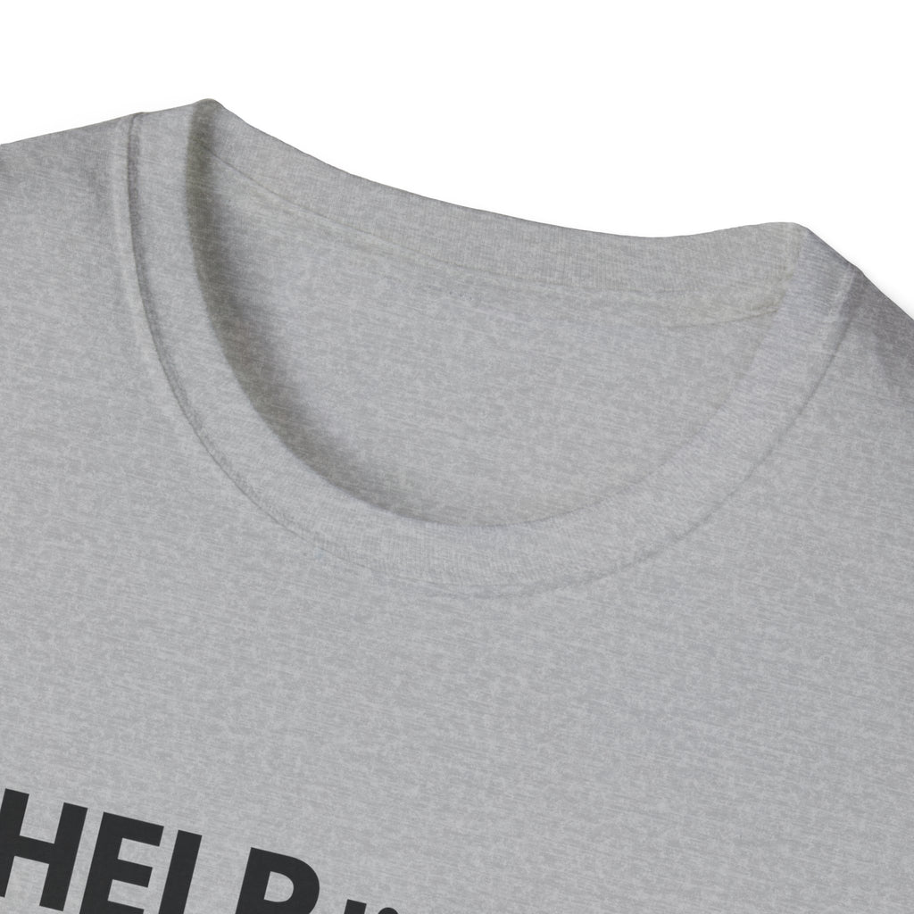 Help I'm on Holiday with the "NAME" Sisters T-Shirt