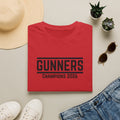 Gunners Champions 2026 Arsenal T-Shirt