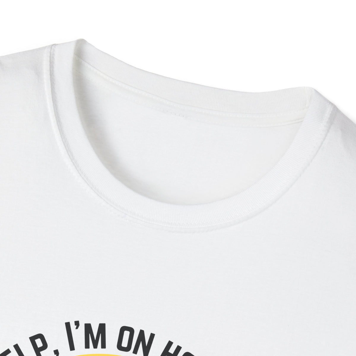 Vacation Palm T-Shirt - "Help, I'm On Holiday" Personalised Tee