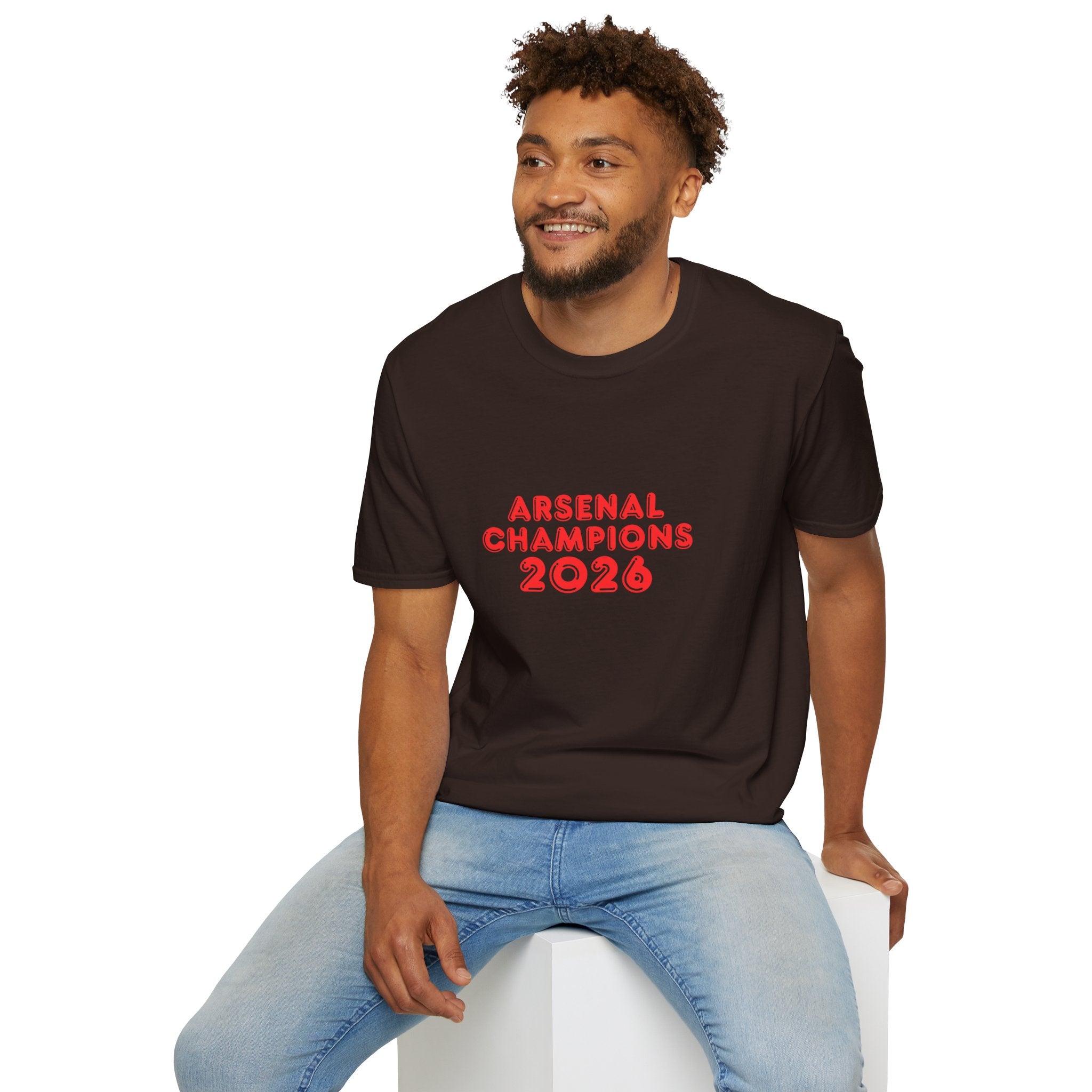 Arsenal Champions 2026 T-Shirt