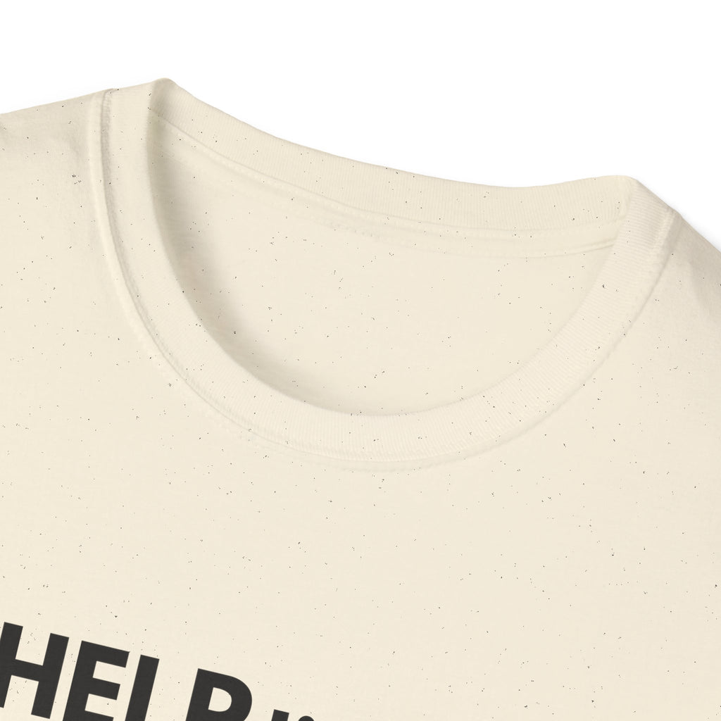 Help I'm on Holiday with the "NAME" Sisters T-Shirt